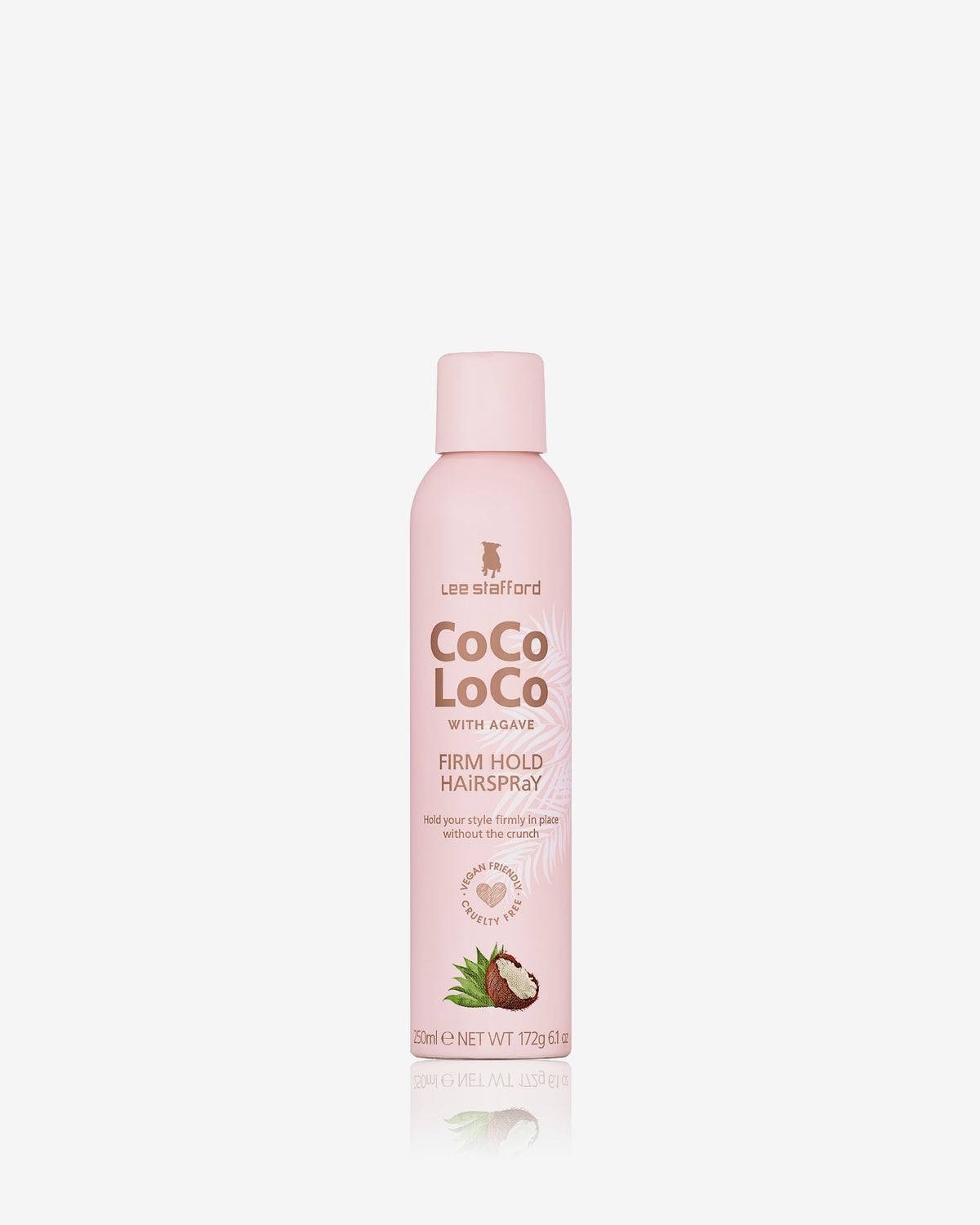 Coco Loco Firm Hold Hairspray