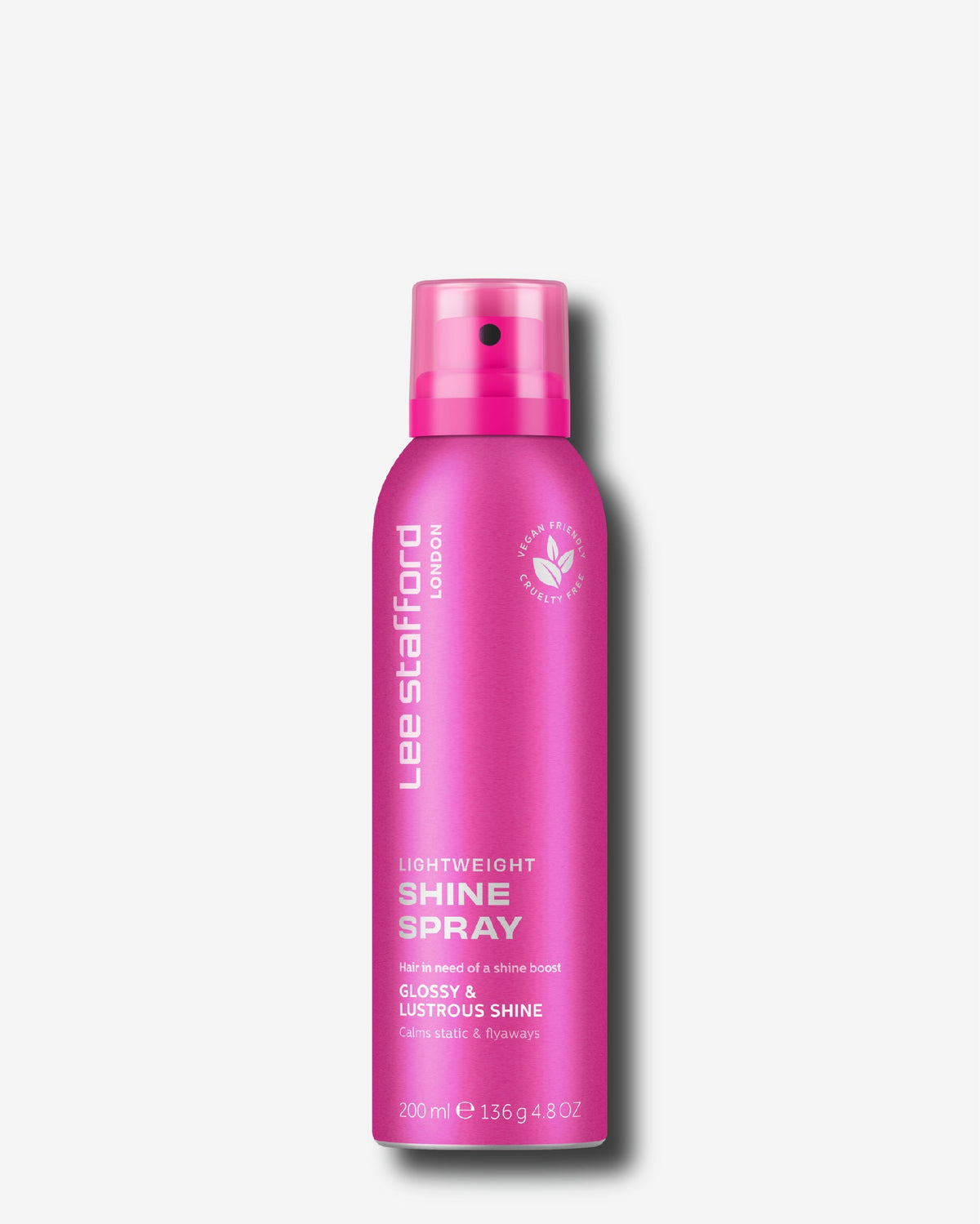 Lightweight Shine Spray