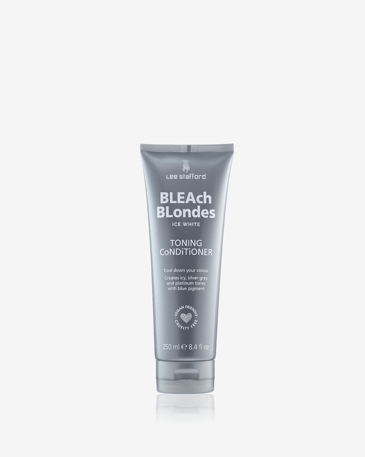 Bleach Blondes Ice White Toning Conditioner