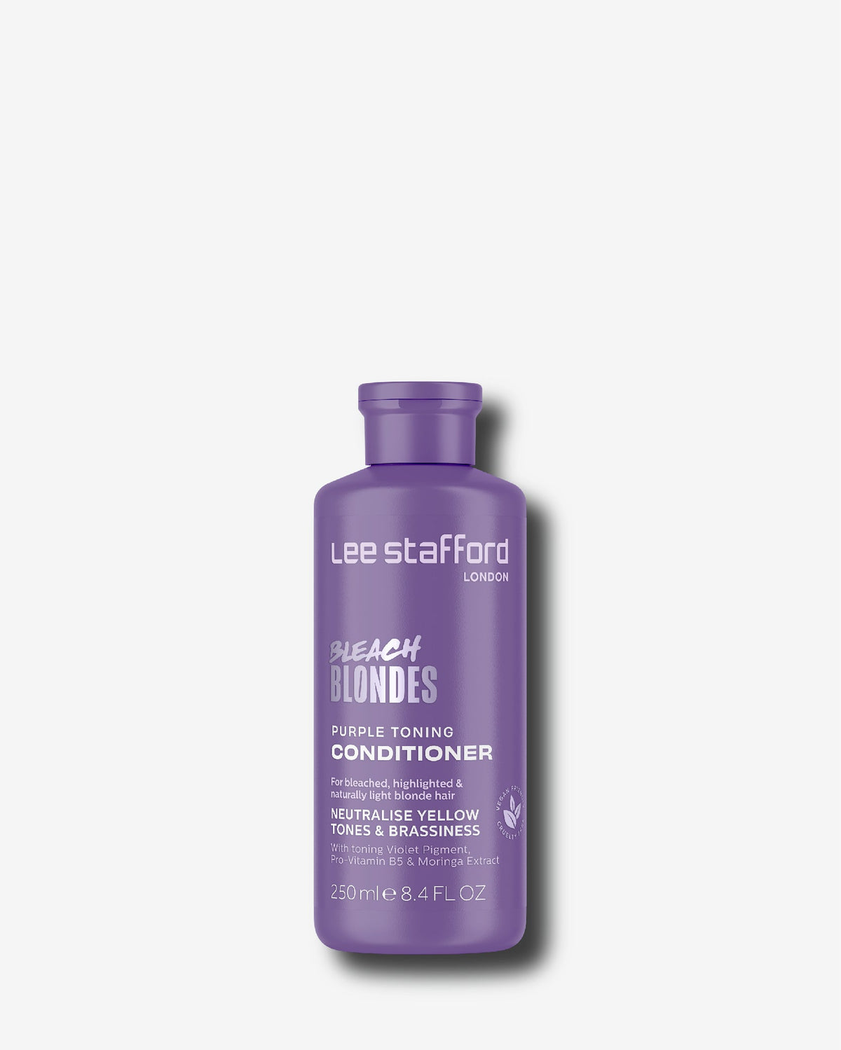 Bleach Blondes Purple Toning Conditioner