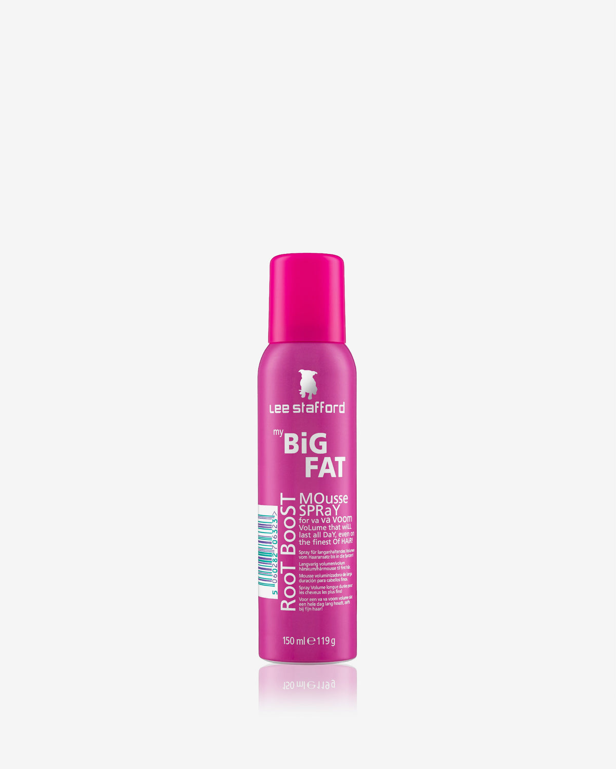 Plump Up The Volume Root Boost Mousse Spray