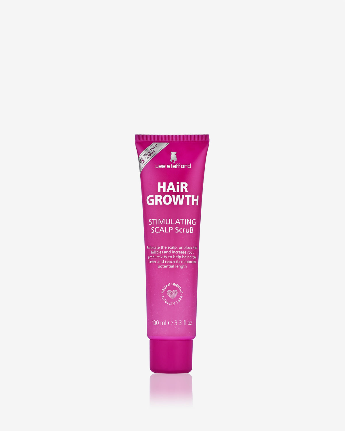 Grow Strong &amp; Long Stimulating Scalp Scrub