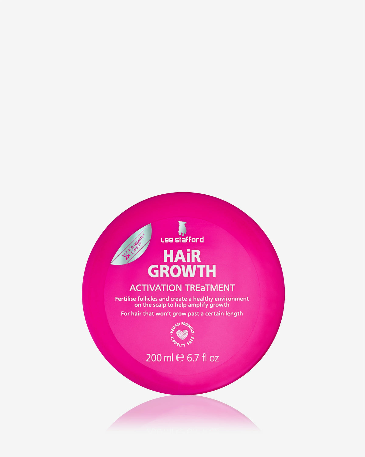 Grow Strong &amp; Long Activation Treatment Mask