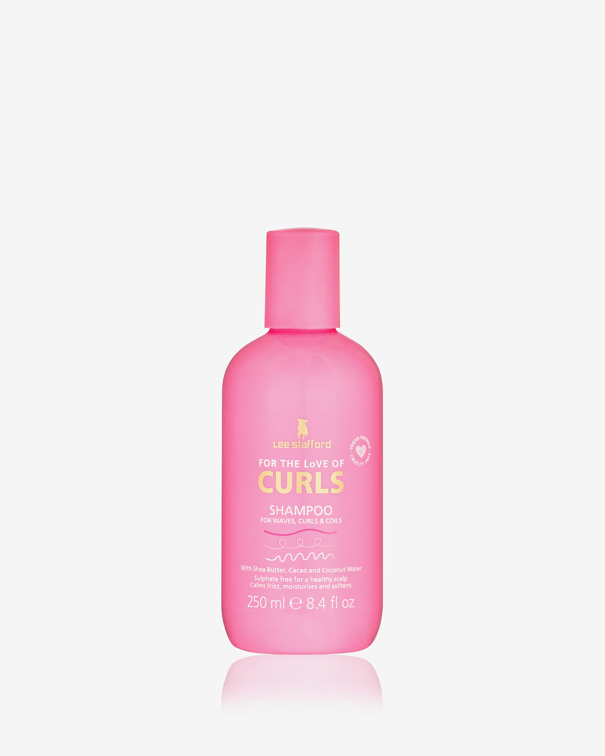 For The Love Of Curls Shampoo