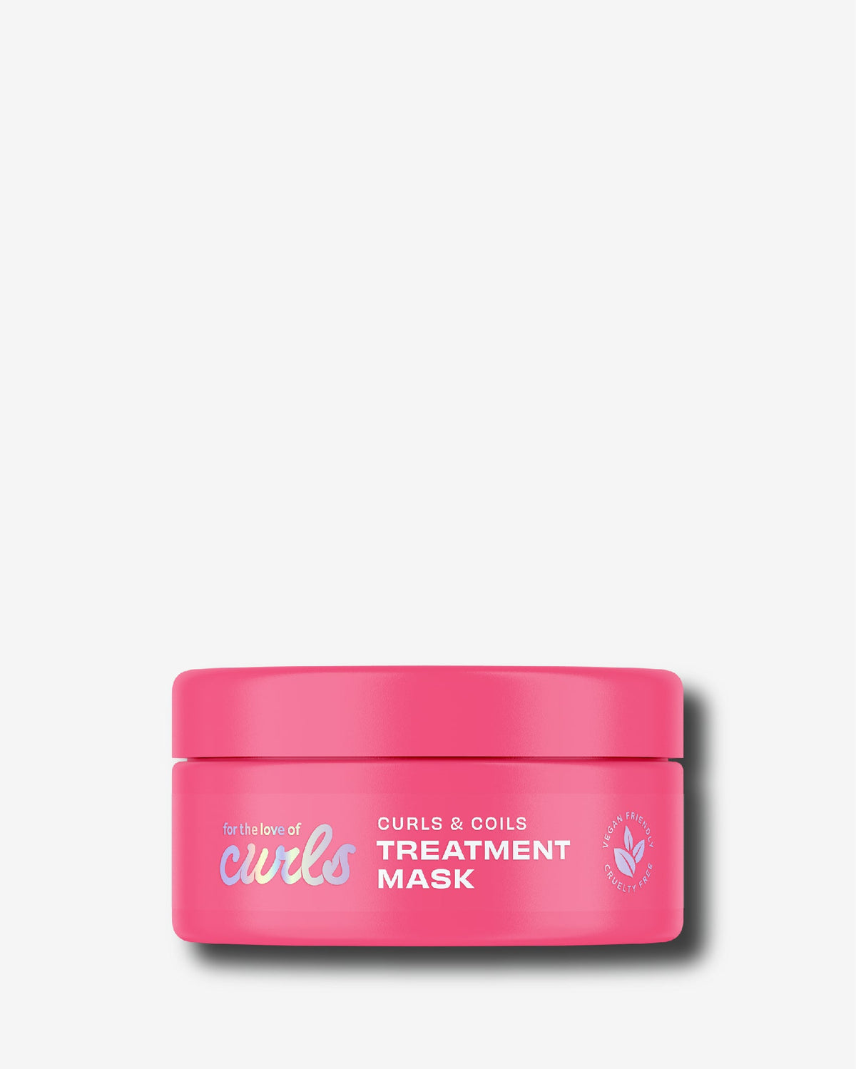 For The Love Of Curls Curls &amp; Coils Treatment Mask