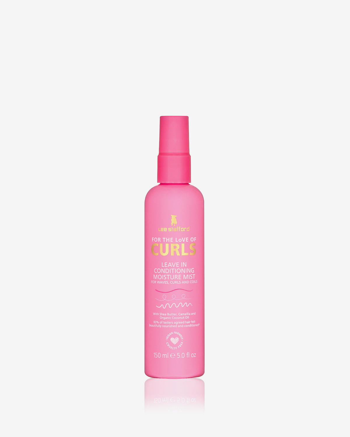 For The Love Of Curls Leave In Conditioning Moisture Mist