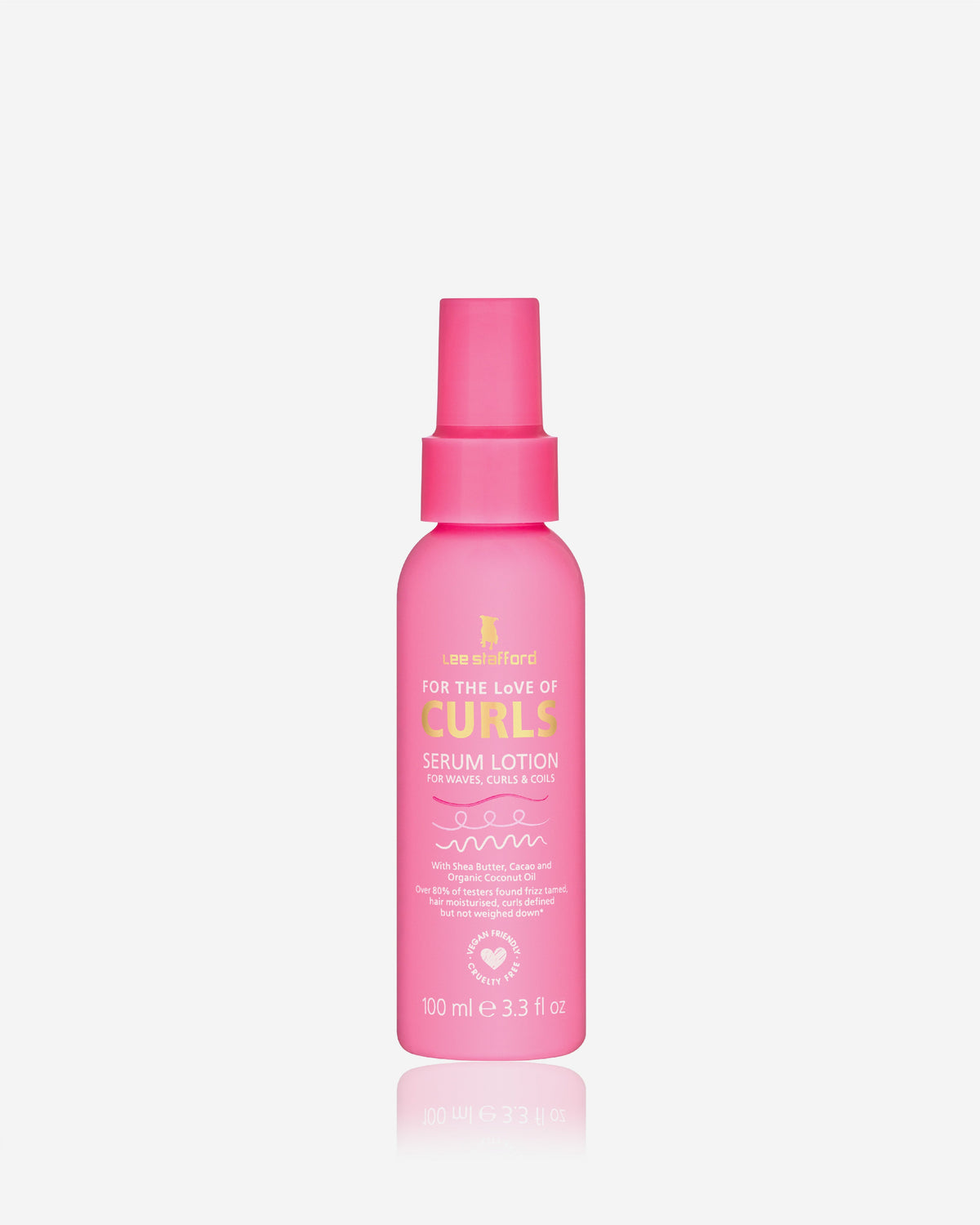 For The Love Of Curls Serum Lotion