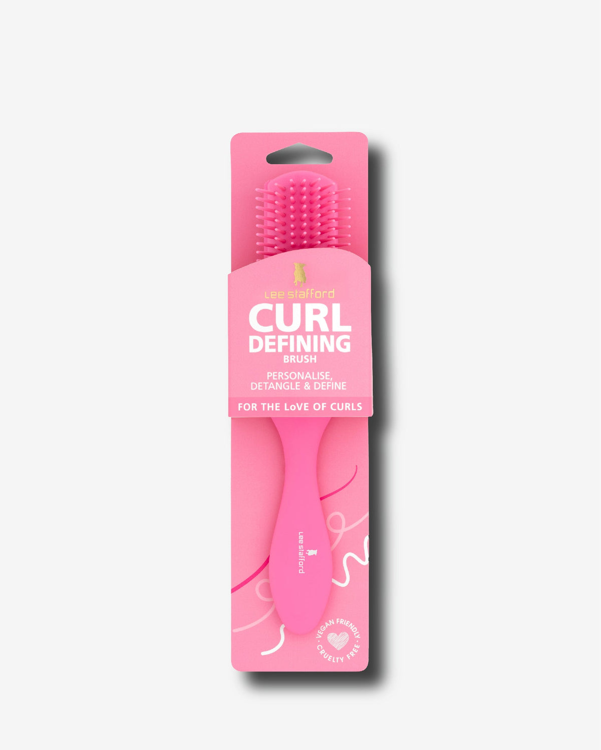 For The Love Of Curls Curl Defining Brush