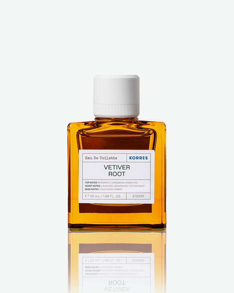 Korres Vetiver Root Eau De Toilette