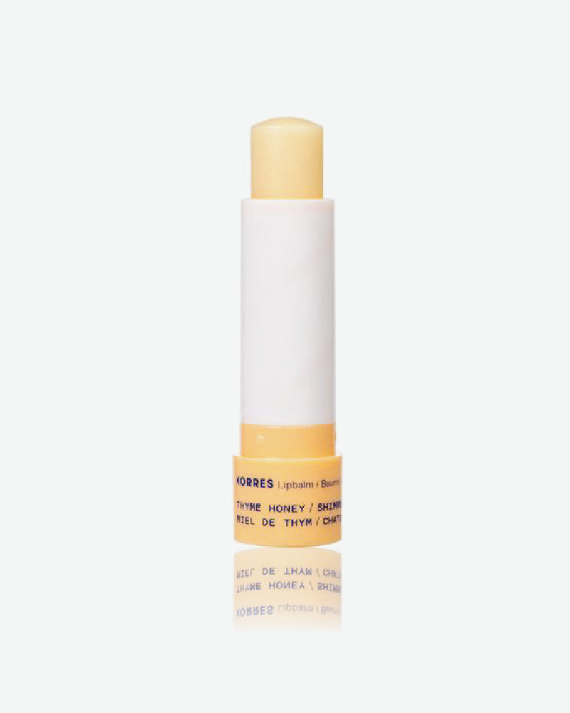 Korres Lipbalm Thyme And Honey