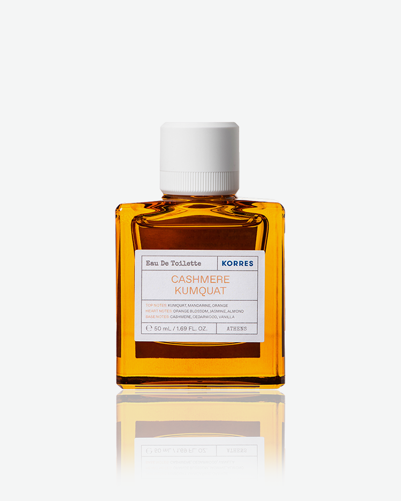 Korres Cashmere Kumquat Eau De Toilette