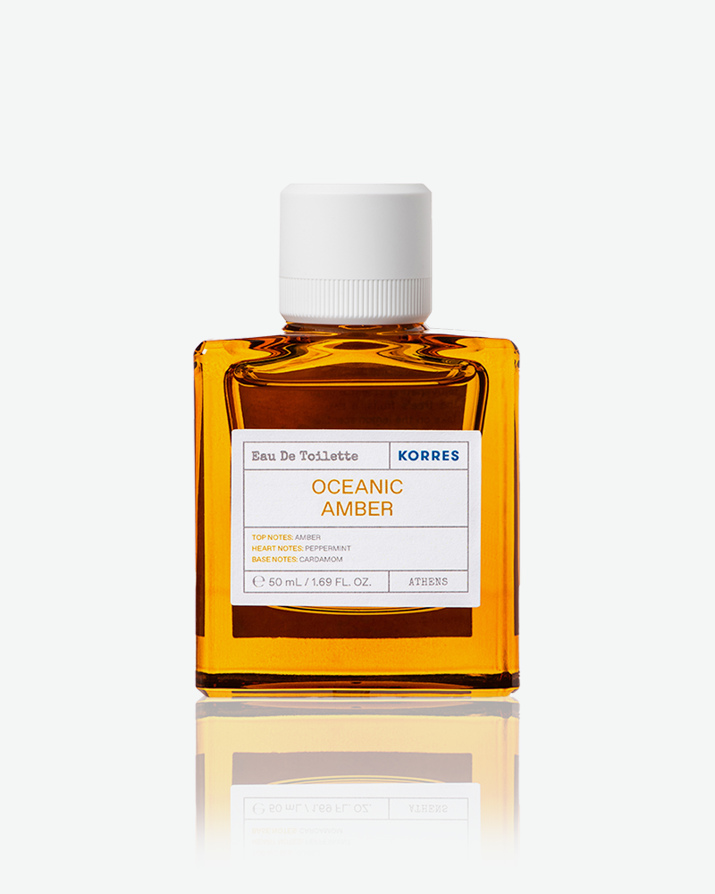 Korres Oceanic Amber Eau De Toilette