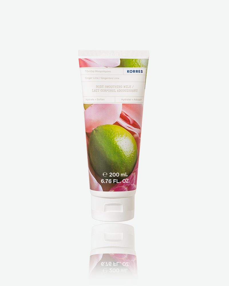 Korres Ginger &amp; Lime Body Smoothing Milk