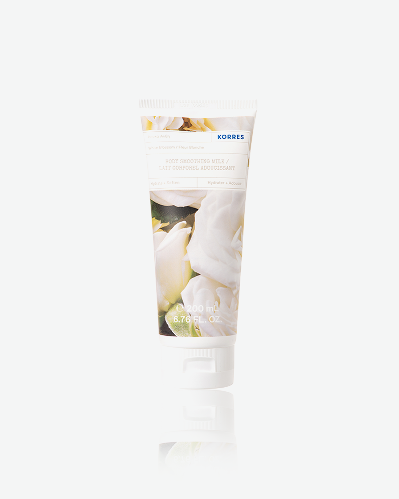 Korres White Blossom Body Smoothing Milk