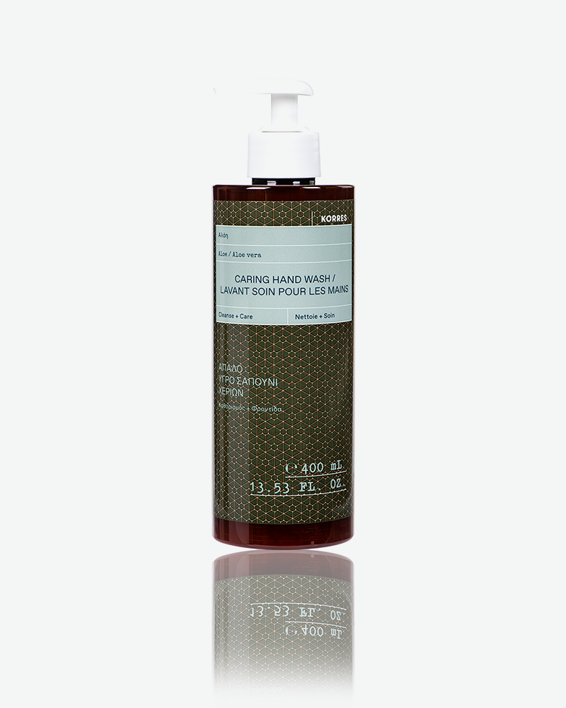 Korres Aloe Caring Hand Wash