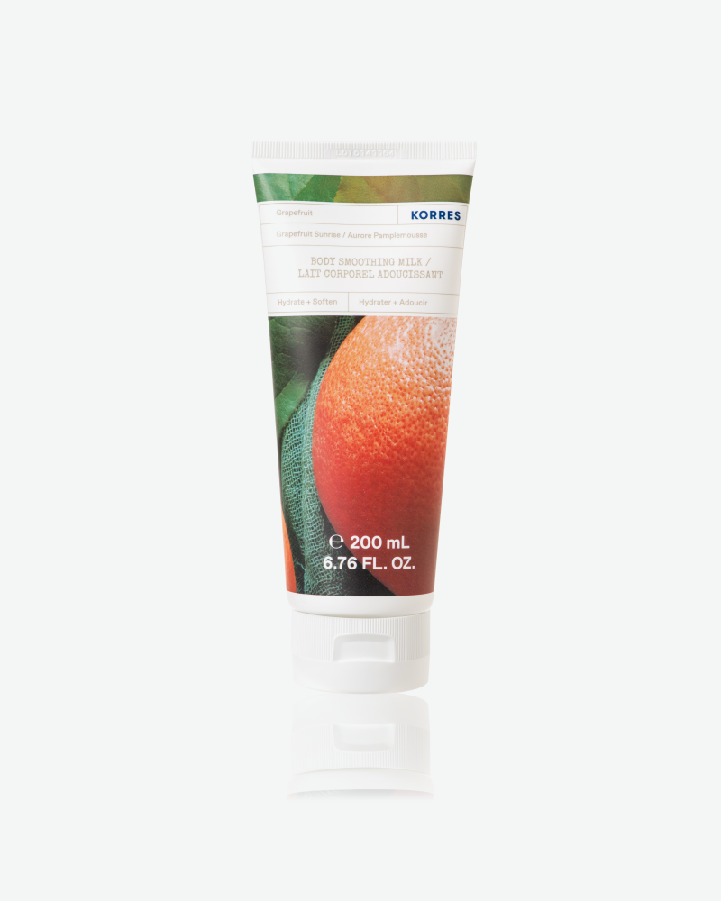 Korres Grapefruit Body Smoothing Milk