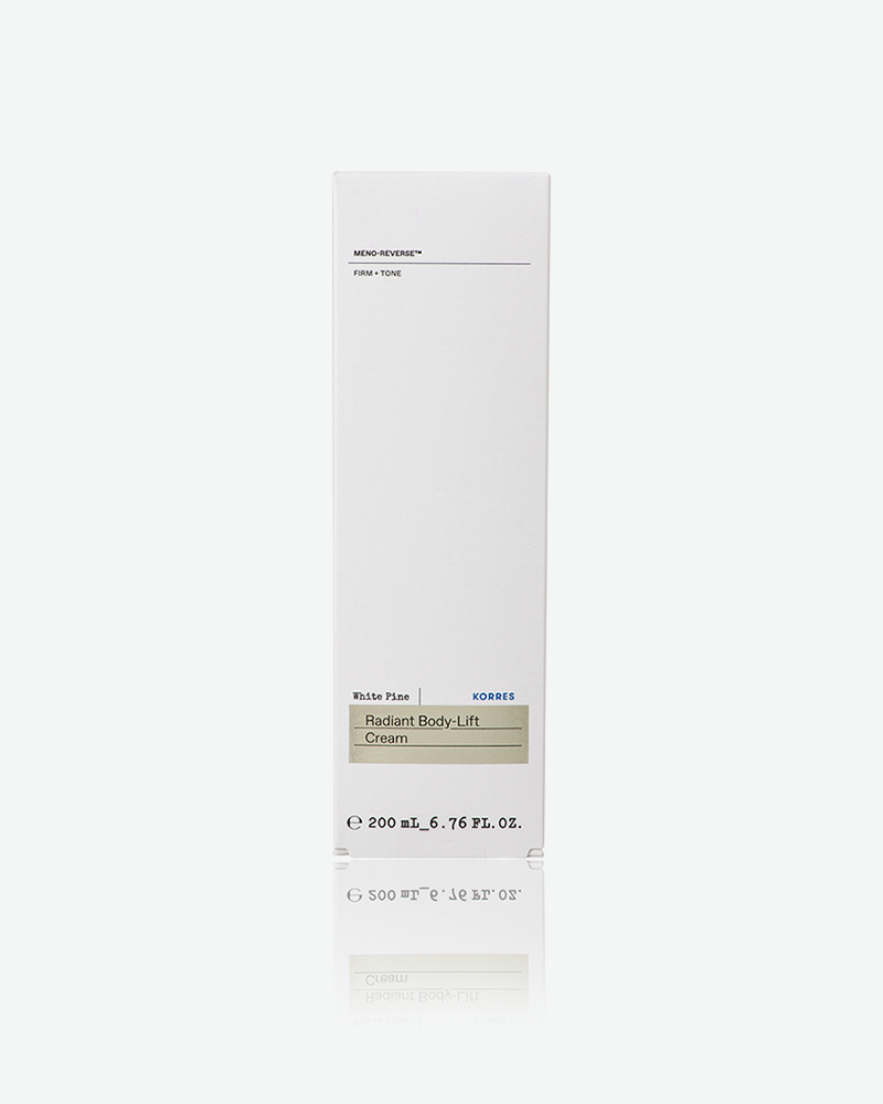 Korres White Pine Radiant Body-Lift Cream