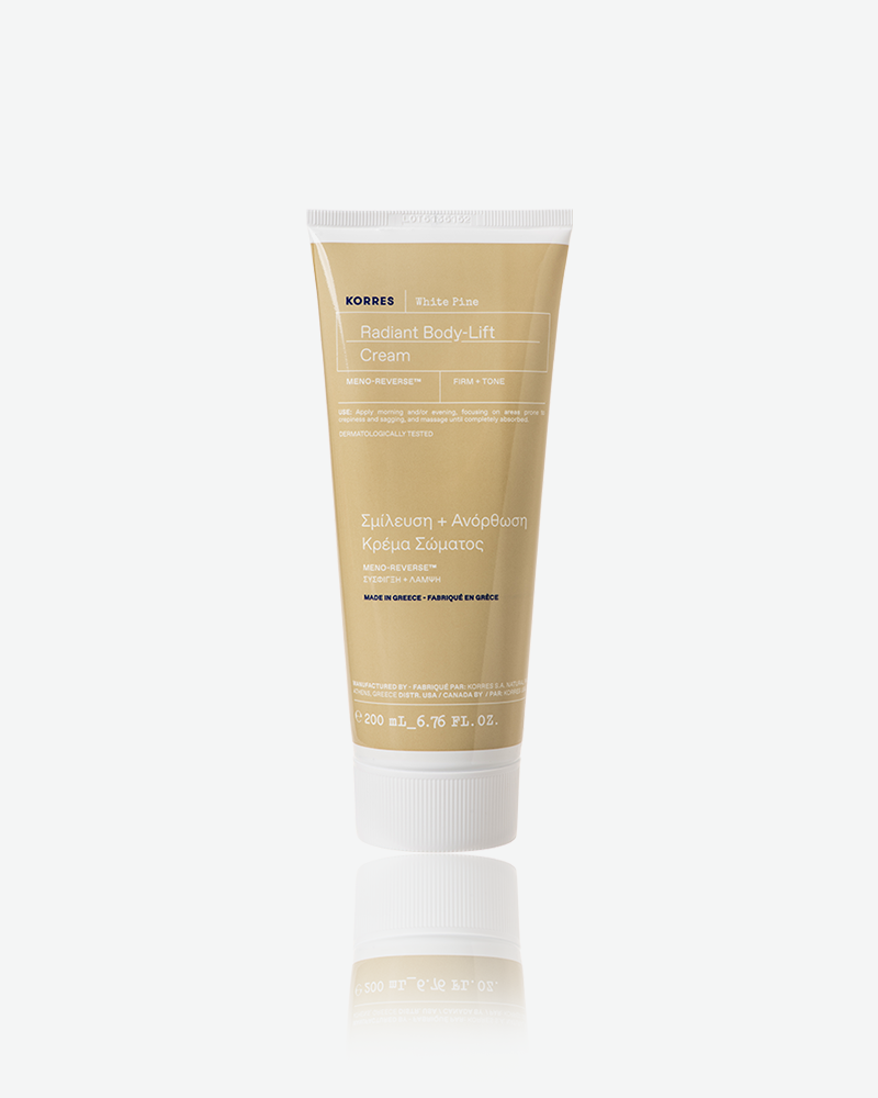 Korres White Pine Radiant Body-Lift Cream