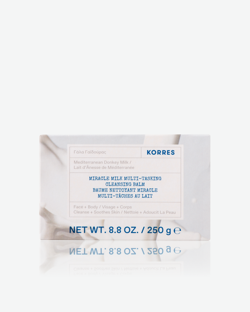 Korres Miracle Milk Multi-Tasking Cleansing Balm