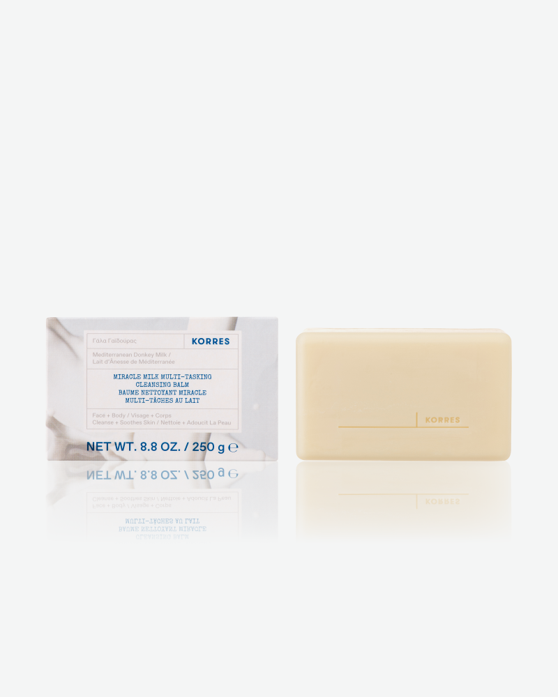 Korres Miracle Milk Multi-Tasking Cleansing Balm