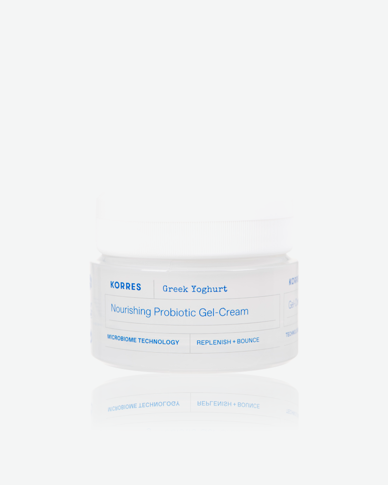 Korres Greek Yoghurt Nurishing Probiotic Intense Cream For Dry/ Very Dry Skin