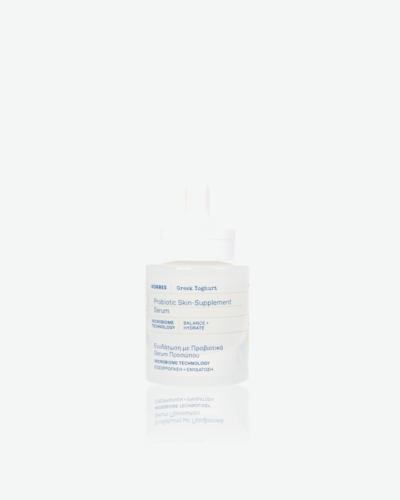 Korres Greek Yoghurt Probiotic Skin-Supplement Serum