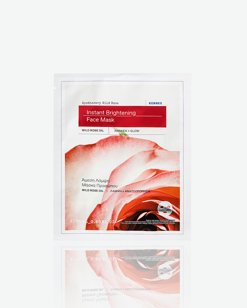 Face Mask Apothecary Wild Rose