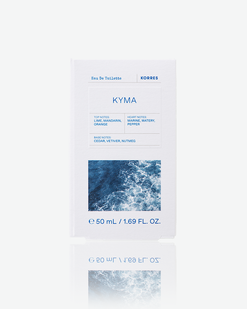 Korres Kyma Eau De Toilette