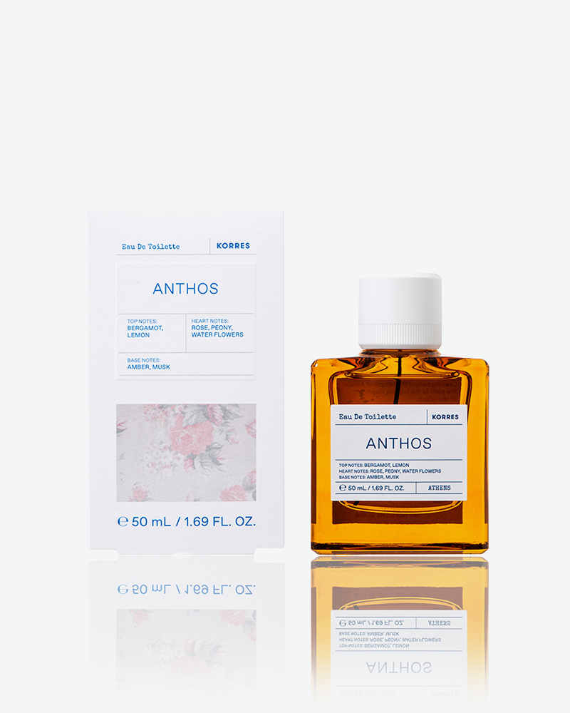 Korres Anthos Eau De Toilette