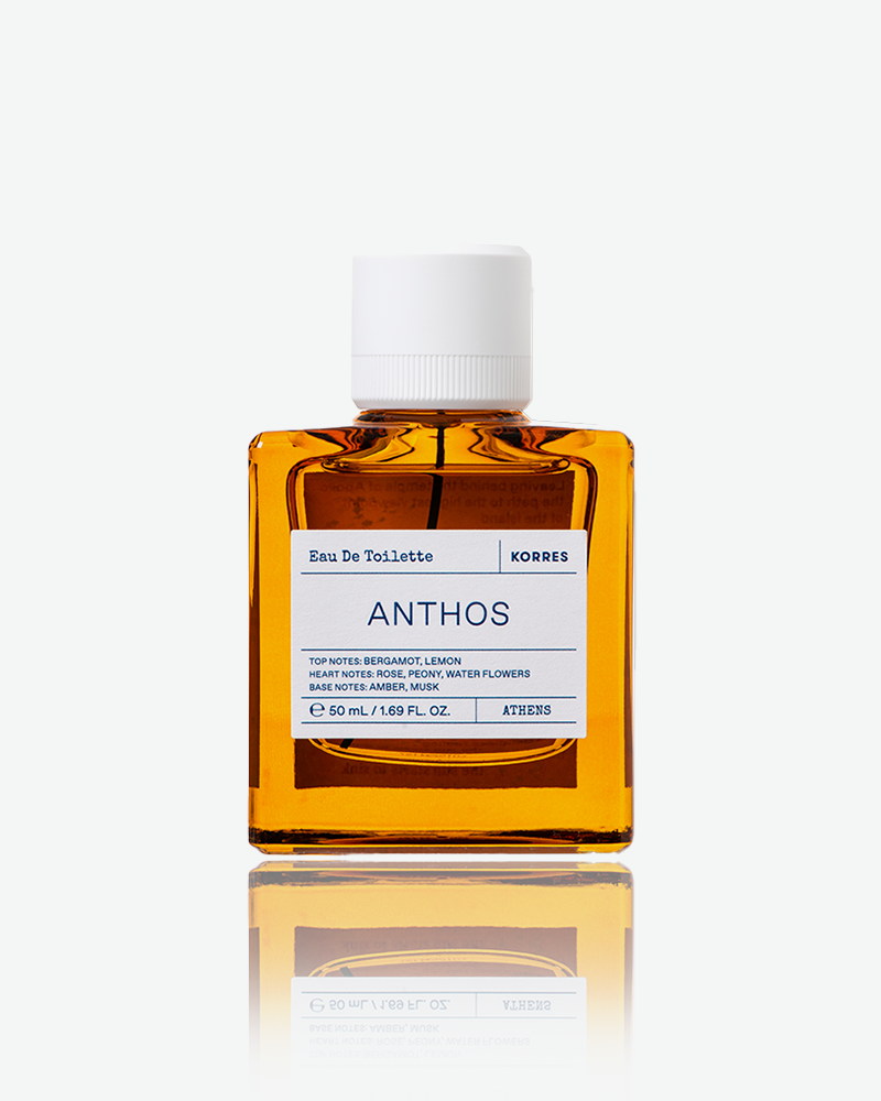 Korres Anthos Eau De Toilette