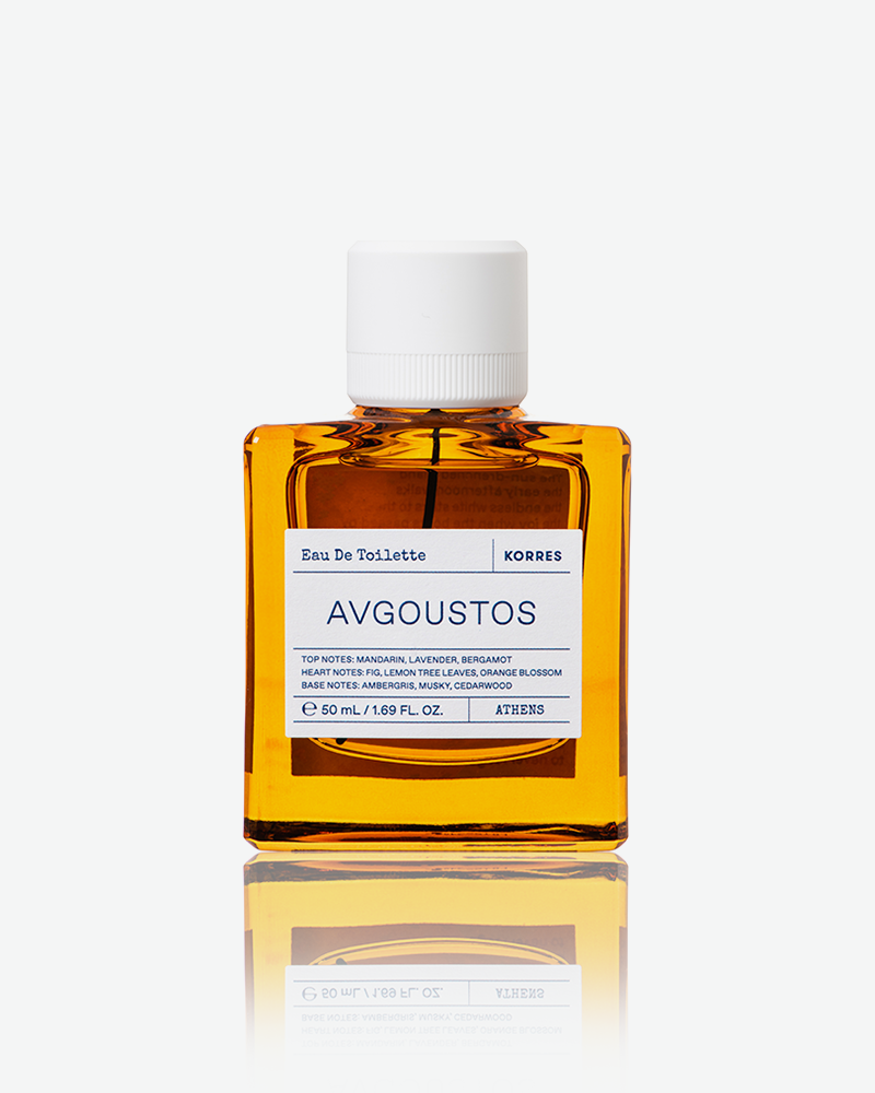 Korres Avgoustos Eau De Toilette