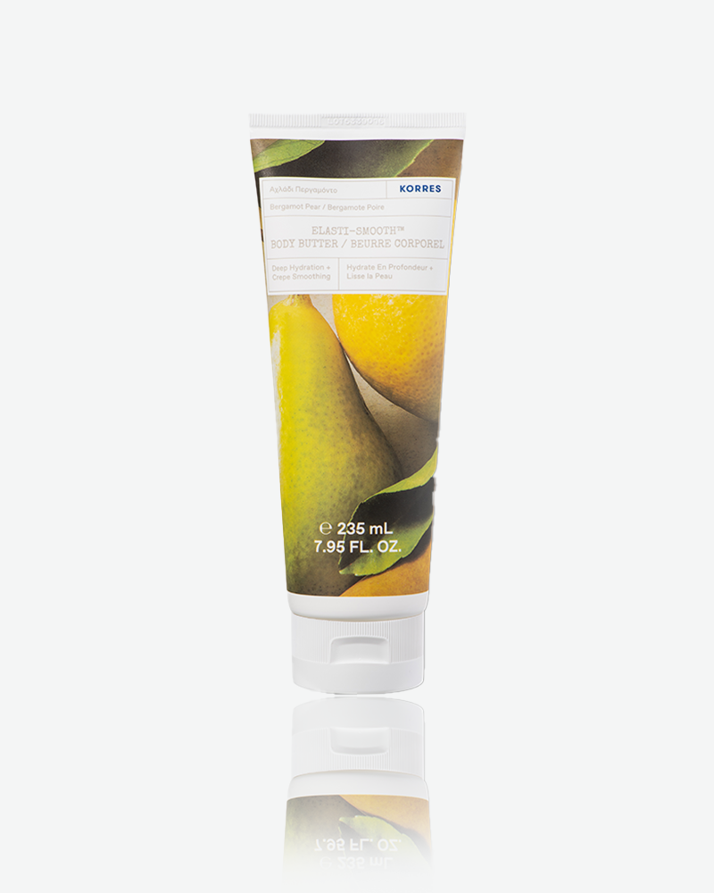 Korres Bergamot Pear Body Butter