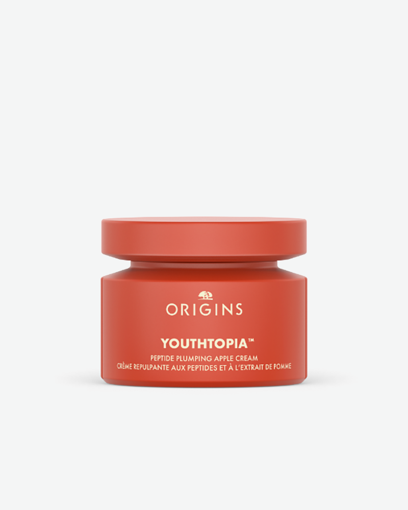 Youthtopia Plumping Apple Face Moisturizer With Peptides 50Ml