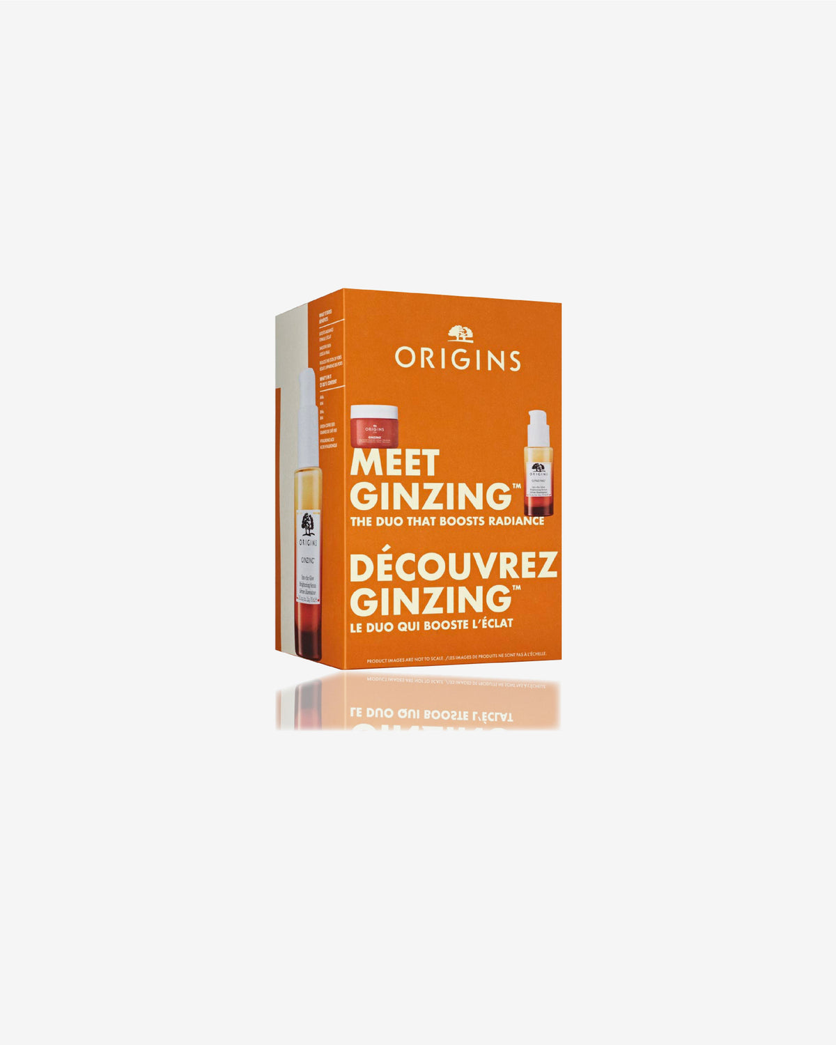 Meet Ginzing - The Duo That Boosts Radiance