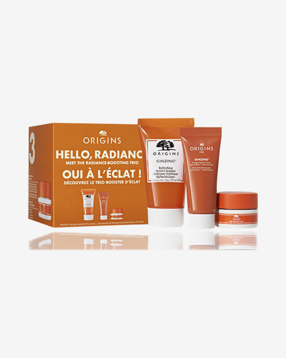 Hello Radiance - Meet The Radiance-Boosting Trio