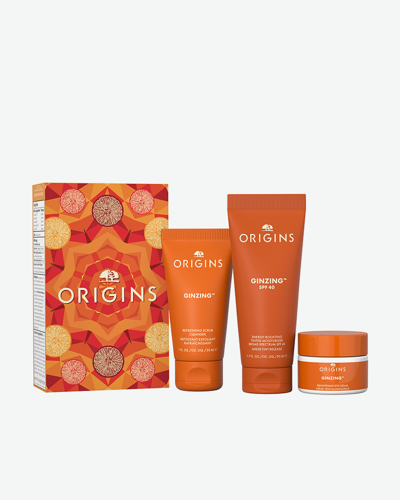 Ginzing Protect &amp; Glow