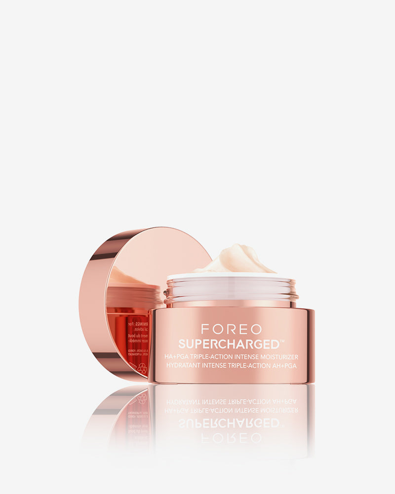 Supercharged Ha+Pga Triple Action Intense Moisturizer 50 Ml