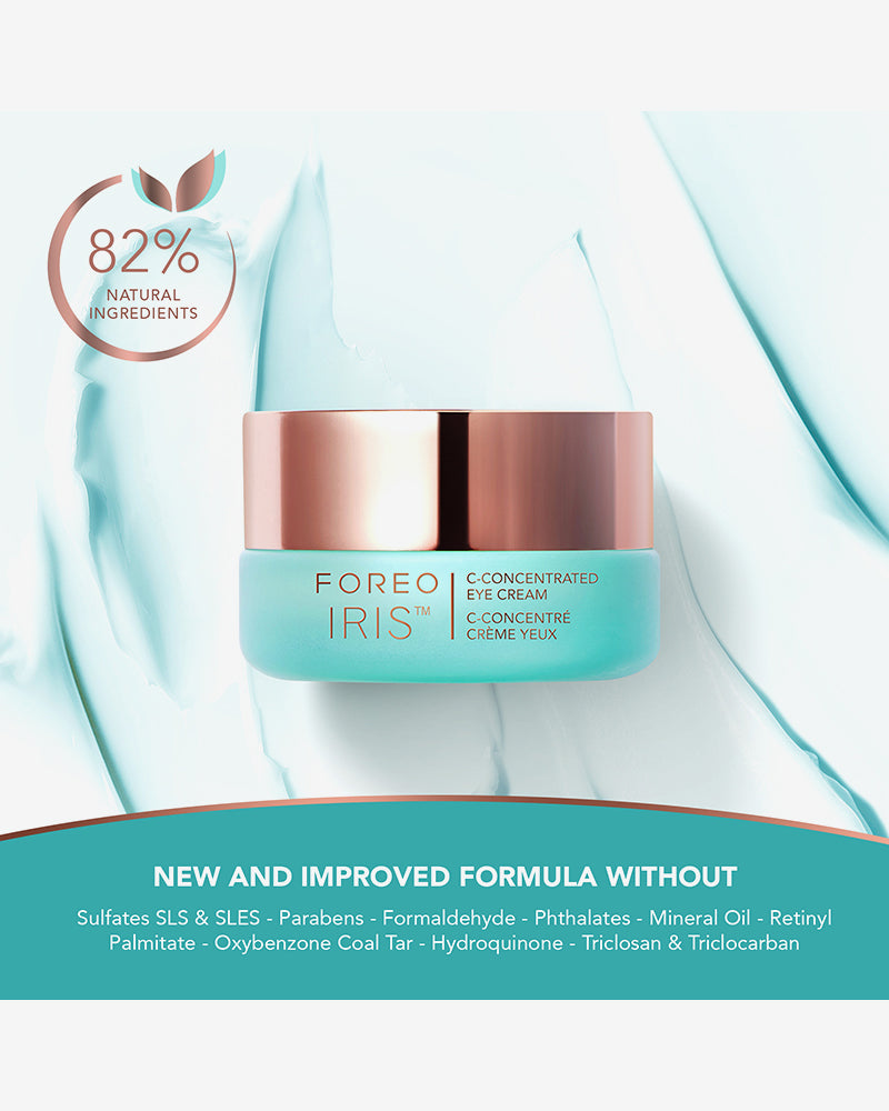 Iris C-Concentrated Brightening Eye Cream 15 Ml