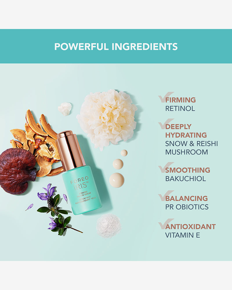 Iris Firming Pm Eye Serum 15 Ml