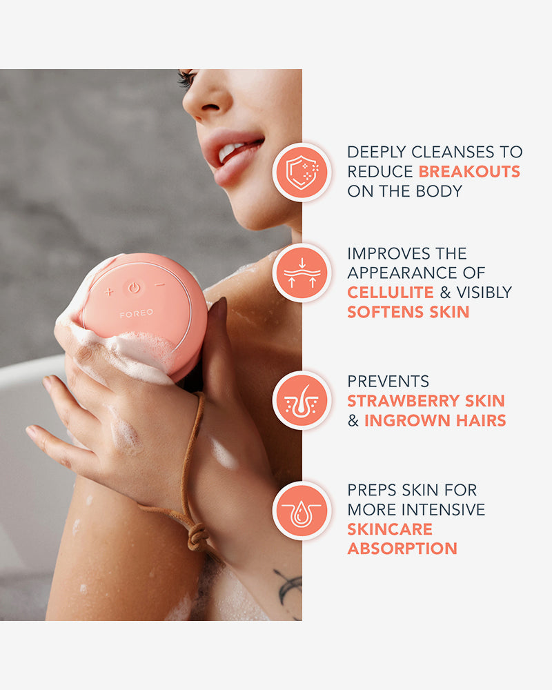 Luna 4 Body Peach Perfect