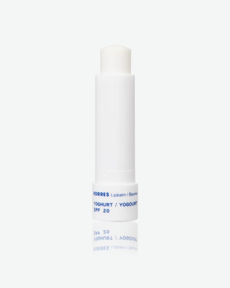 Korres Lipbalm Yoghurt Spf 20