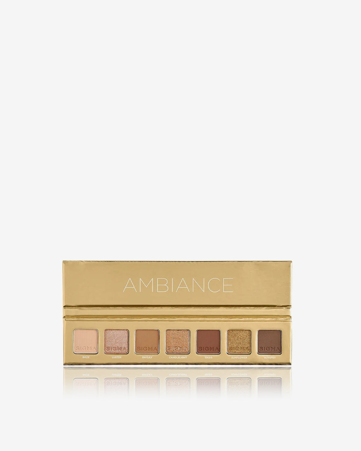 Ambiance Mini Eyeshadow Palette (7 Shades)