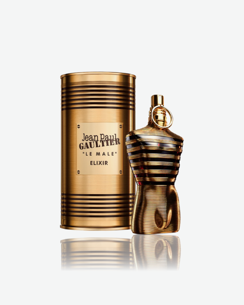 Le Male Elixir Parfum