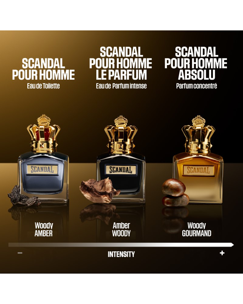 Scandal Absolu Pour Homme Parfum Concentre