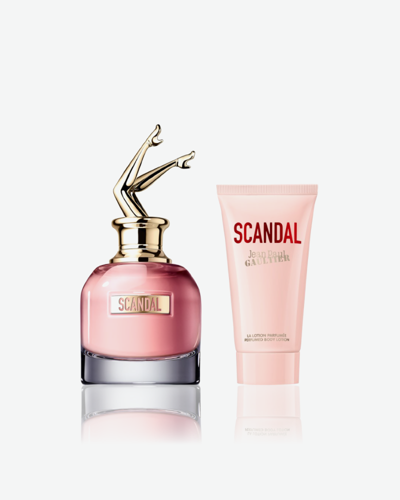 Scandal Eau De Parfum 80Ml Gift Set