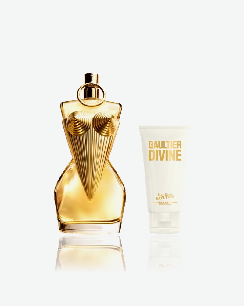 Gaultier Divine Eau De Parfum 100Ml Gift Set