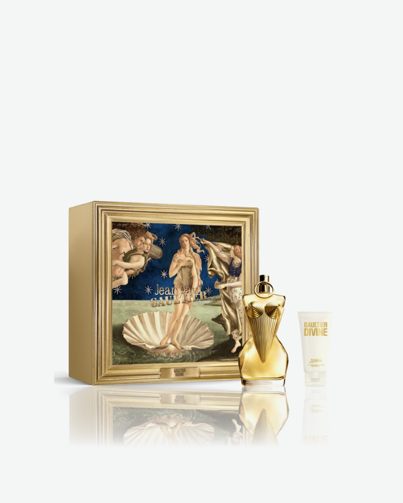 Gaultier Divine Eau De Parfum 100Ml Gift Set