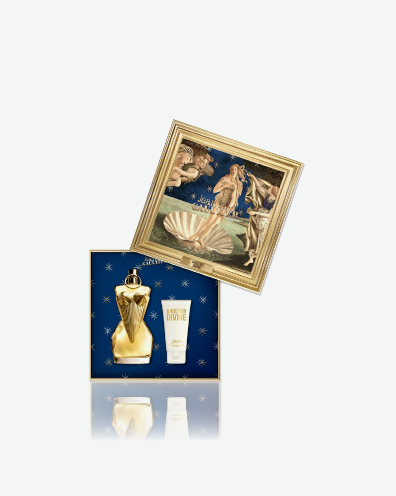 Gaultier Divine Eau De Parfum 100Ml Gift Set