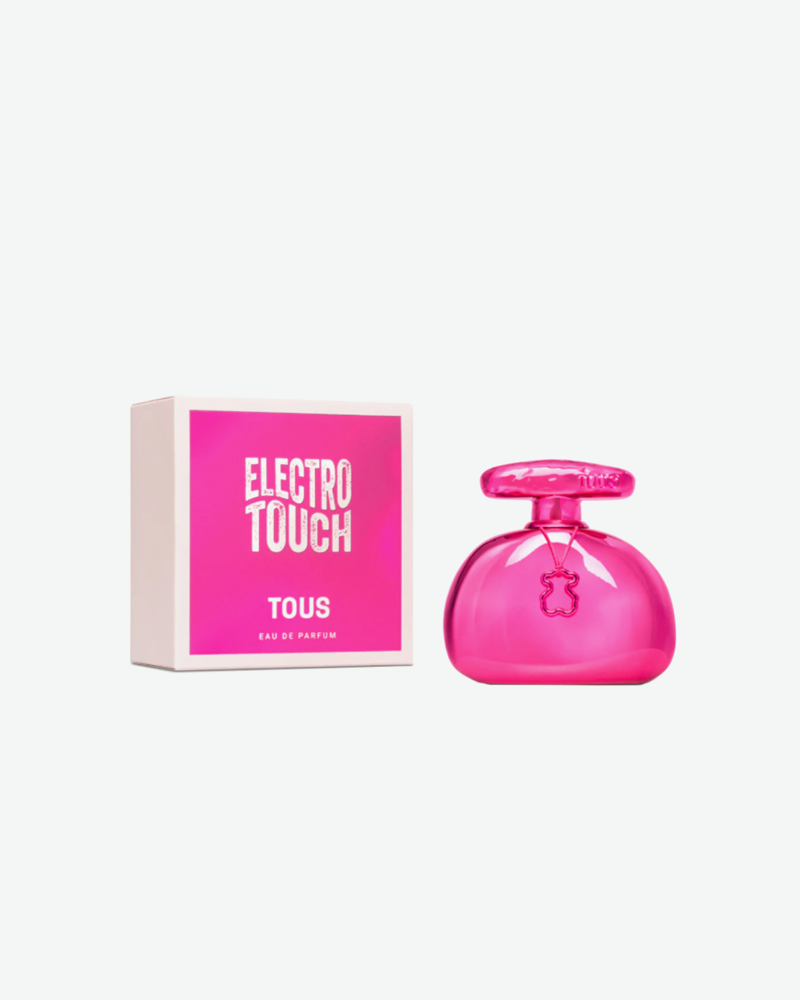 Ladies Electro Touch Edp