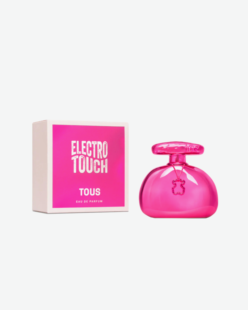 Ladies Electro Touch Edp